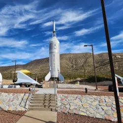 New Mexico Museum of Space History - Alamogordo