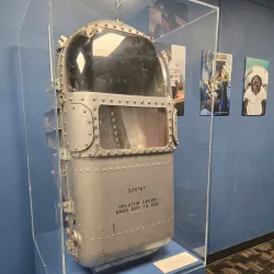 New Mexico Museum of Space History - Alamogordo