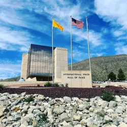 New Mexico Museum of Space History - Alamogordo