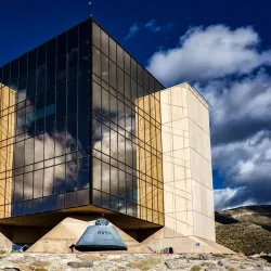 New Mexico Museum of Space History - Alamogordo