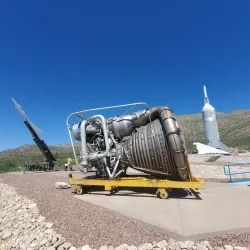 New Mexico Museum of Space History - Alamogordo
