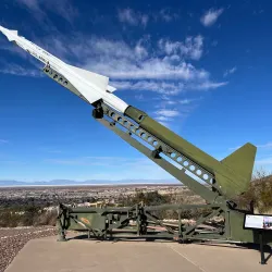 New Mexico Museum of Space History - Alamogordo