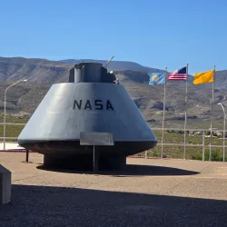 New Mexico Museum of Space History - Alamogordo