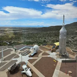 New Mexico Museum of Space History - Alamogordo