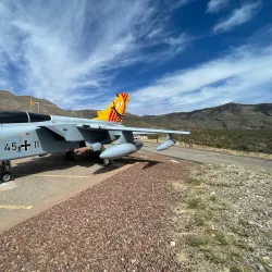 New Mexico Museum of Space History - Alamogordo