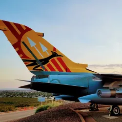 New Mexico Museum of Space History - Alamogordo