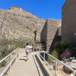 Oliver Lee Memorial State Park - Alamogordo