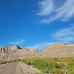Oliver Lee Memorial State Park - Alamogordo