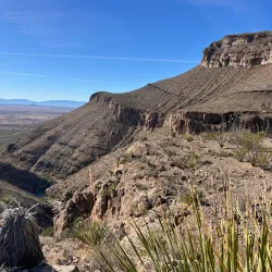 Oliver Lee Memorial State Park - Alamogordo