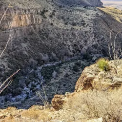 Oliver Lee Memorial State Park - Alamogordo