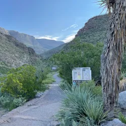 Oliver Lee Memorial State Park - Alamogordo