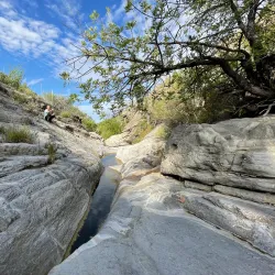 Oliver Lee Memorial State Park - Alamogordo