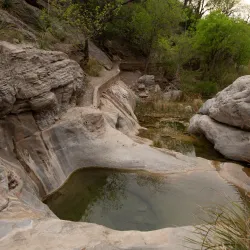 Oliver Lee Memorial State Park - Alamogordo