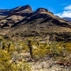 Oliver Lee Memorial State Park - Alamogordo