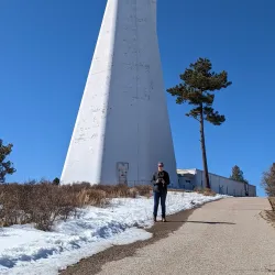 Sunspot Solar Observatory - Alamogordo