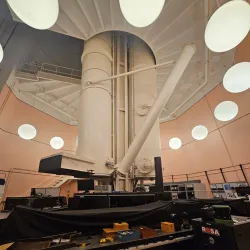 Sunspot Solar Observatory - Alamogordo