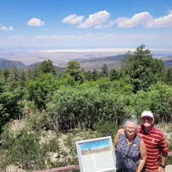Sunspot Solar Observatory - Alamogordo