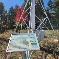 Sunspot Solar Observatory - Alamogordo