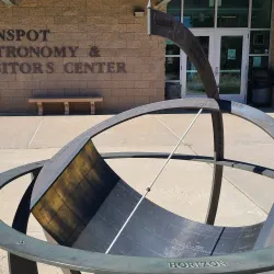 Sunspot Solar Observatory - Alamogordo