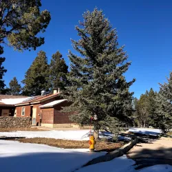 Sunspot Solar Observatory - Alamogordo