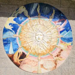 Sunspot Solar Observatory - Alamogordo