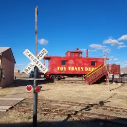 Toy Train Depot - Alamogordo