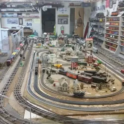Toy Train Depot - Alamogordo