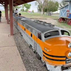 Toy Train Depot - Alamogordo