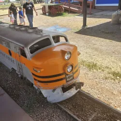 Toy Train Depot - Alamogordo