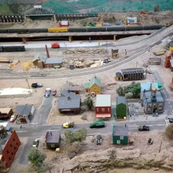 Toy Train Depot - Alamogordo