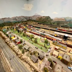 Toy Train Depot - Alamogordo