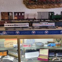 Toy Train Depot - Alamogordo