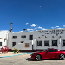 Tularosa Basin Museum of History - Alamogordo
