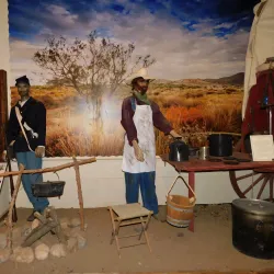 Tularosa Basin Museum of History - Alamogordo