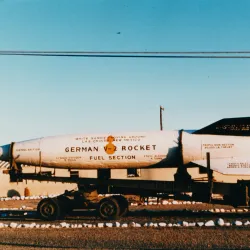 White Sands Missile Range Museum - Alamogordo