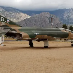 White Sands Missile Range Museum - Alamogordo