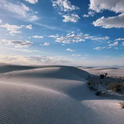 White Sands National Park - Alamogordo