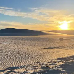 White Sands National Park - Alamogordo