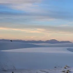 White Sands National Park - Alamogordo