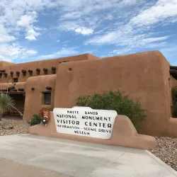 White Sands National Park - Alamogordo