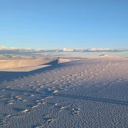White Sands National Park - Alamogordo