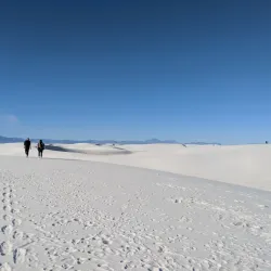 White Sands National Park - Alamogordo