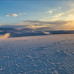 White Sands National Park - Alamogordo