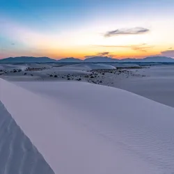 White Sands National Park - Alamogordo