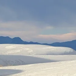 White Sands National Park - Alamogordo