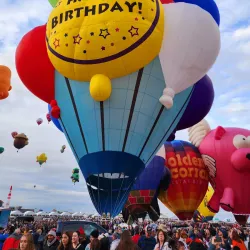 Albuquerque International Balloon Fiesta - Albuquerque