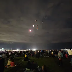 Albuquerque International Balloon Fiesta - Albuquerque