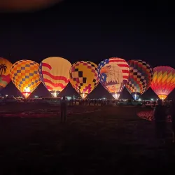 Albuquerque International Balloon Fiesta - Albuquerque