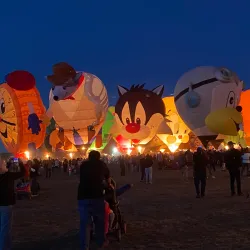 Albuquerque International Balloon Fiesta - Albuquerque