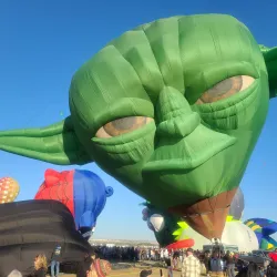 Albuquerque International Balloon Fiesta - Albuquerque